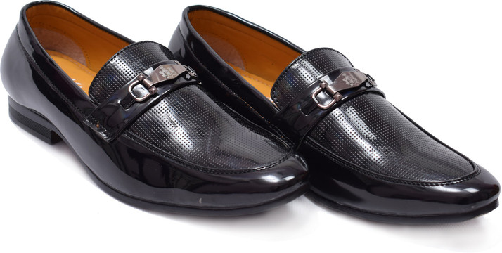 formal loafer shoes flipkart