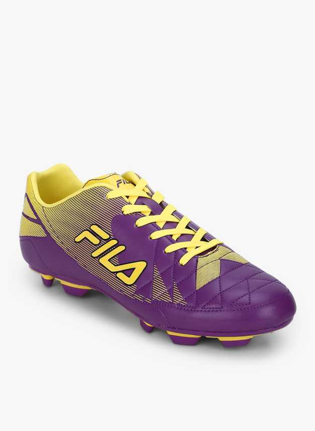 mor atomar italiensk FILA Football Shoes For Men - Buy FILA Football Shoes For Men Online at  Best Price - Shop Online for Footwears in India | Flipkart.com