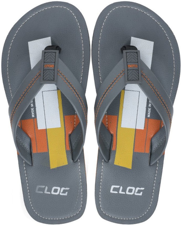 clog flip flops