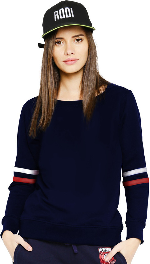 full sleeve t shirts for womens flipkart