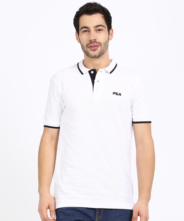 fila t shirt price in india