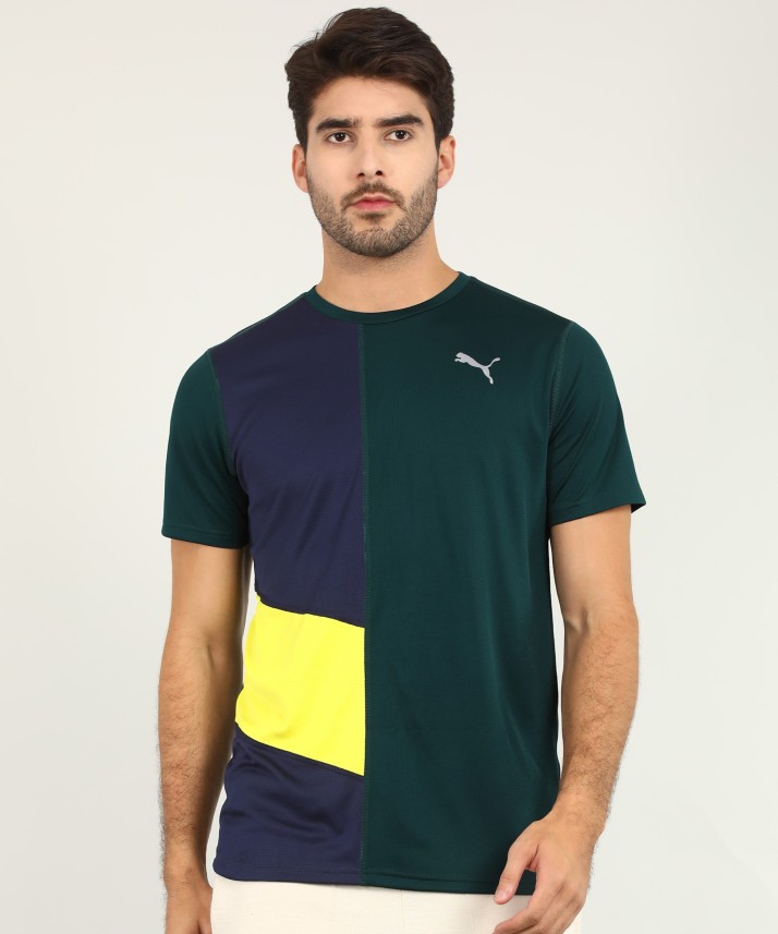 puma multicolor shirt
