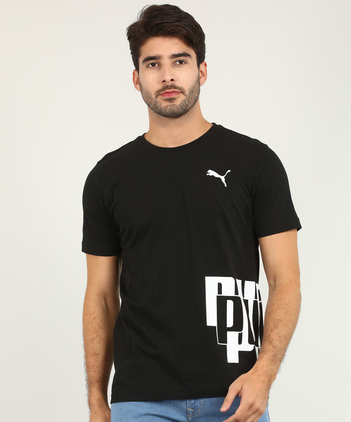 puma shirts flipkart