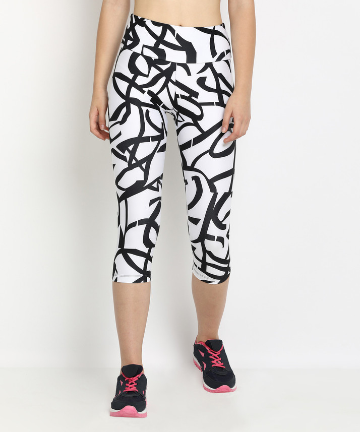 flipkart printed leggings