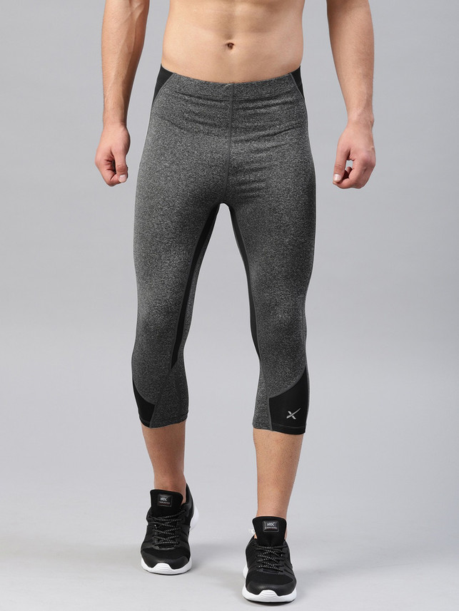 Hrx mens tights Clearance
