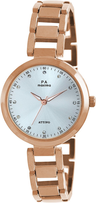 about maxima watches