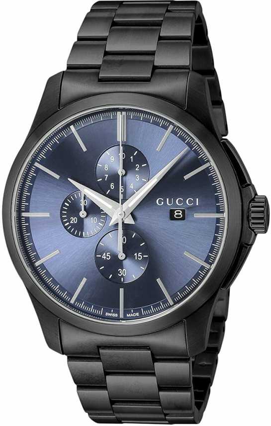 GUCCI G Timeless YA126275 Analog Watch - For Men - Buy GUCCI G Timeless YA126275 Watch - For Men YA126275 at Prices in India | Flipkart.com