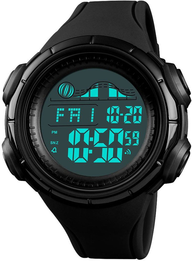 skmei digital watch flipkart