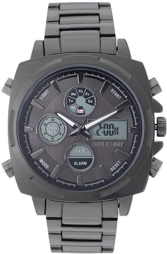 steve madden digital watch