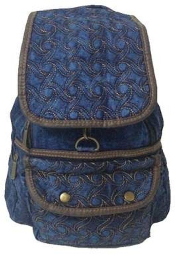 flipkart back bags for womens