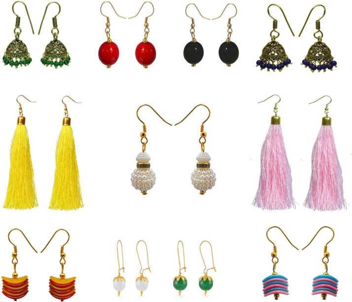 stylish earrings with price