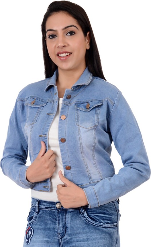 flipkart jacket for ladies