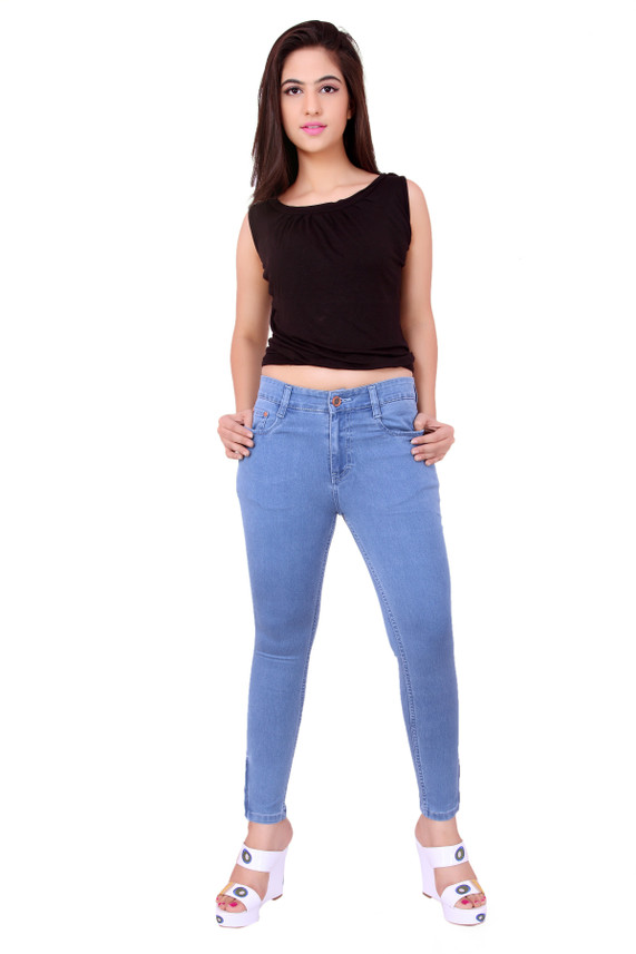 flipkart jeans pant ladies