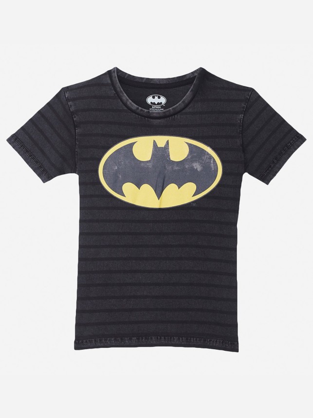 batman t shirt flipkart