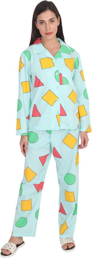 flipkart night dress for ladies