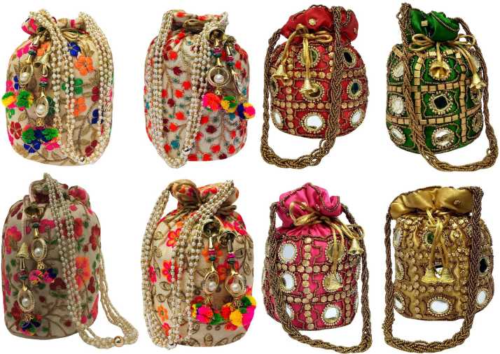 Pearl Hand Bags Fashion - Telugu Fashion News Feb 2020