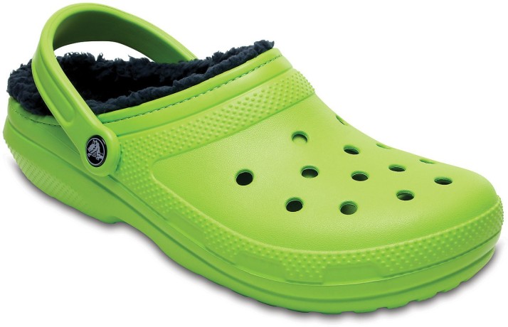 Crocs Men Green Clogs - Buy Crocs Men 