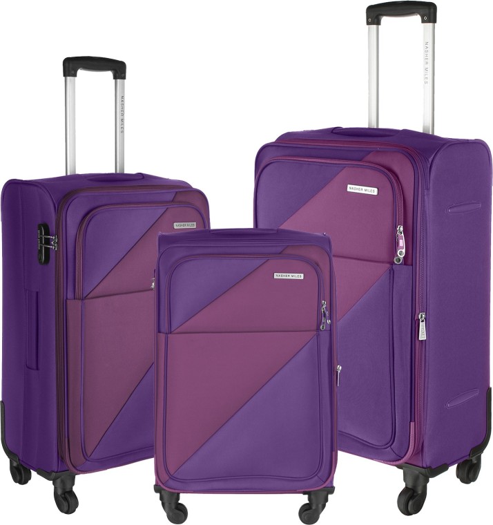 trolley bag price flipkart