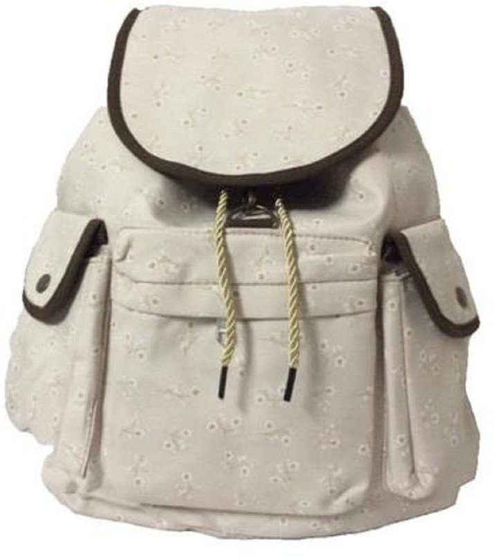 designer drawstring backpack