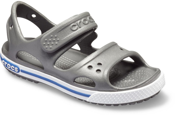 crocs com velcro