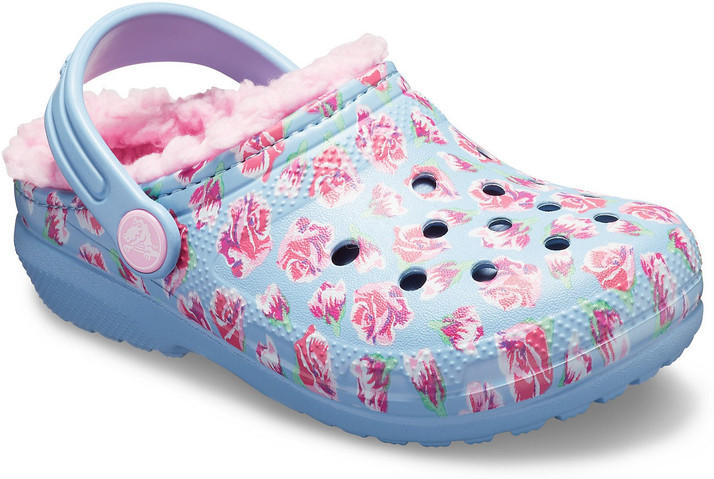 crocs for baby girl online india