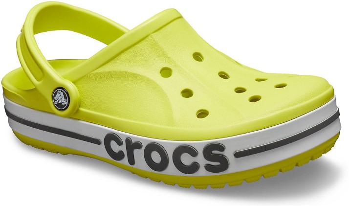 yellow crocs cheap