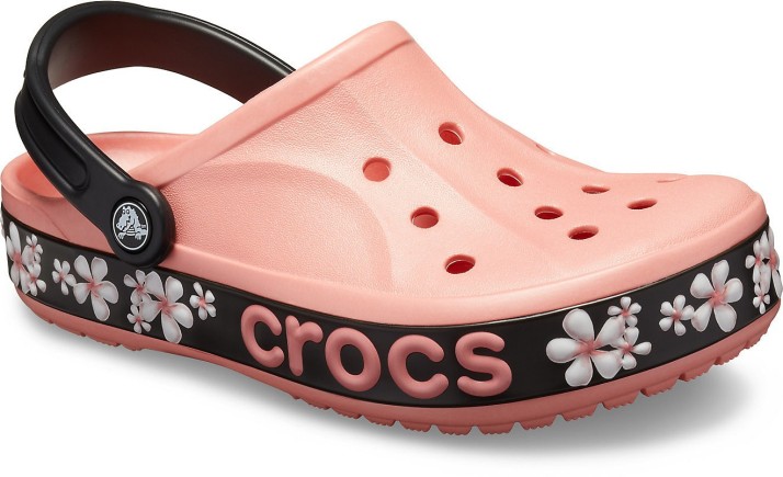 crocs for women pink