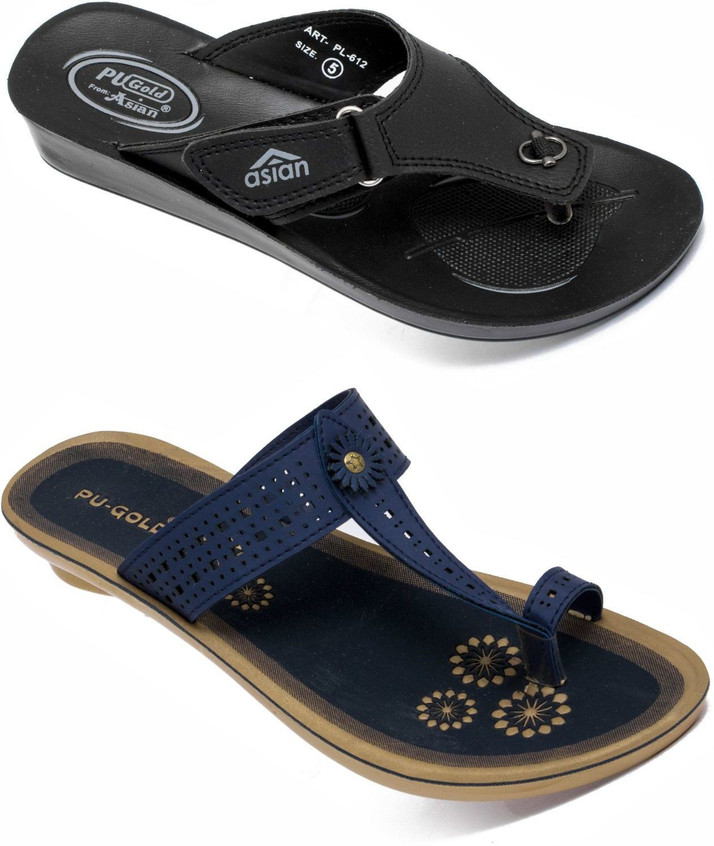 pu gold chappal price