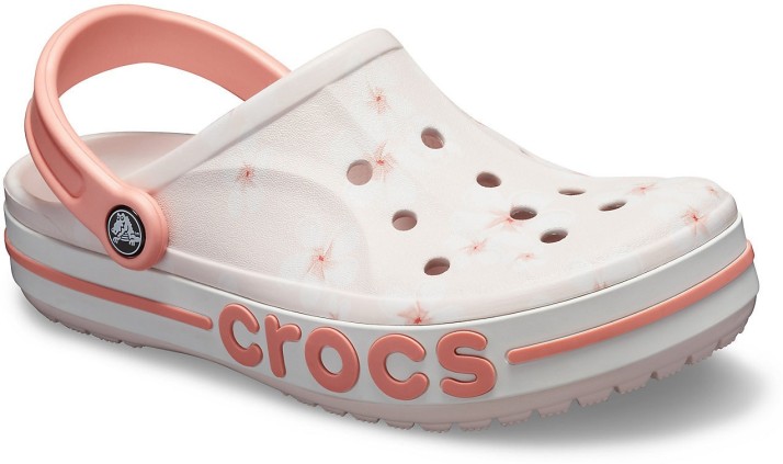 Crocs Women Pink Clogs - Buy Crocs 