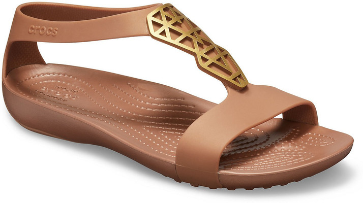 crocs casual sandals