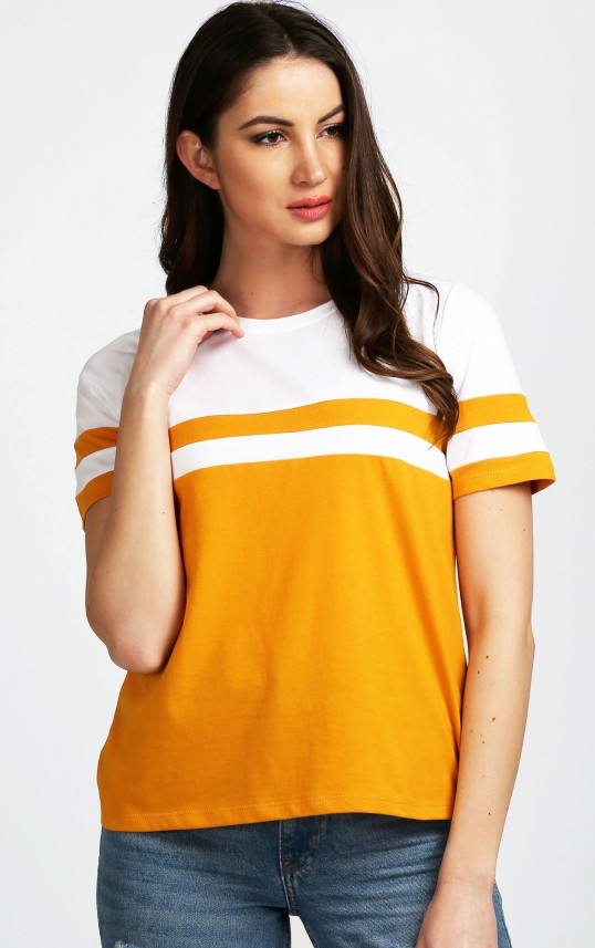 t shirt for girl flipkart