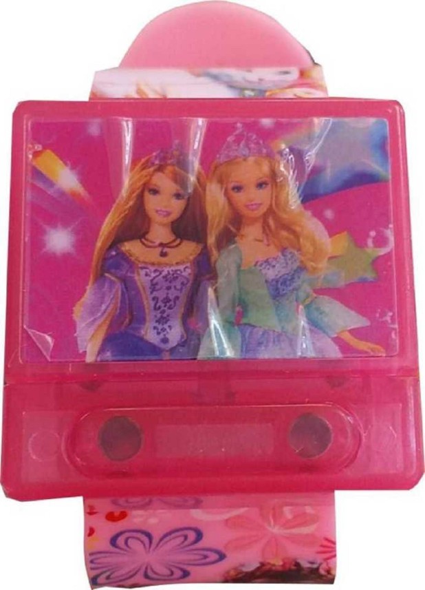 barbie light watch