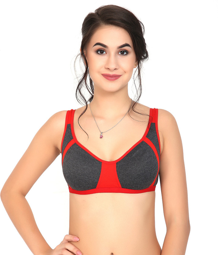 lenity sports bra