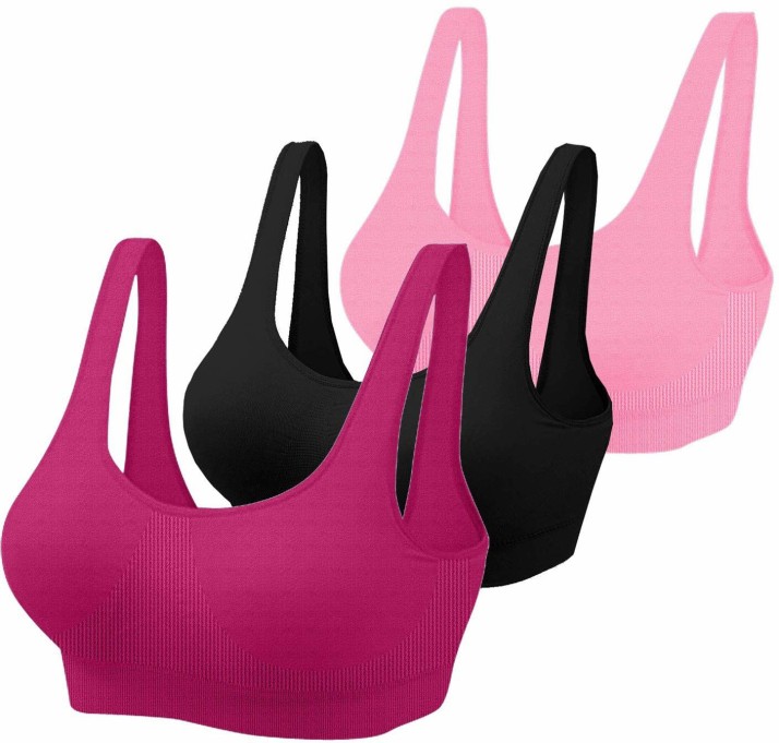 free size sports bra