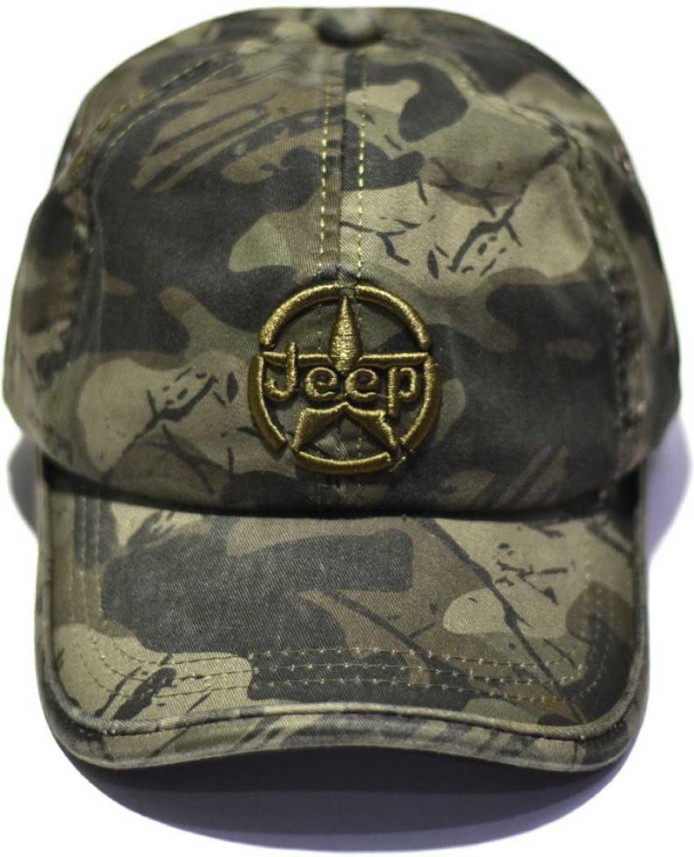 army cap pattern