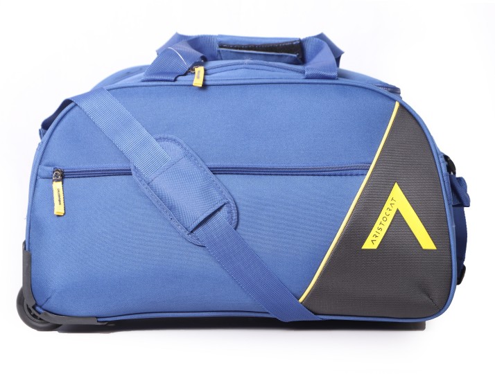 aristocrat duffle bags flipkart