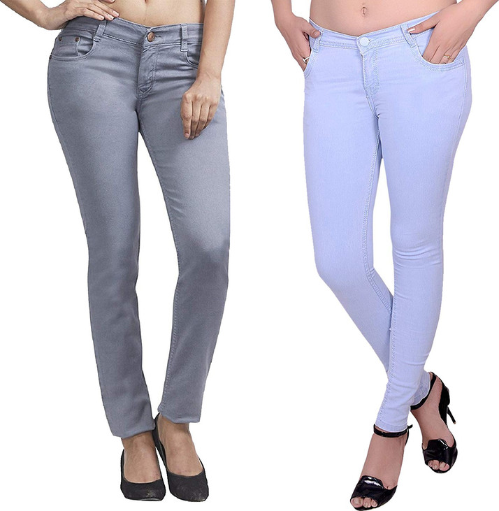 ankle length jeans flipkart
