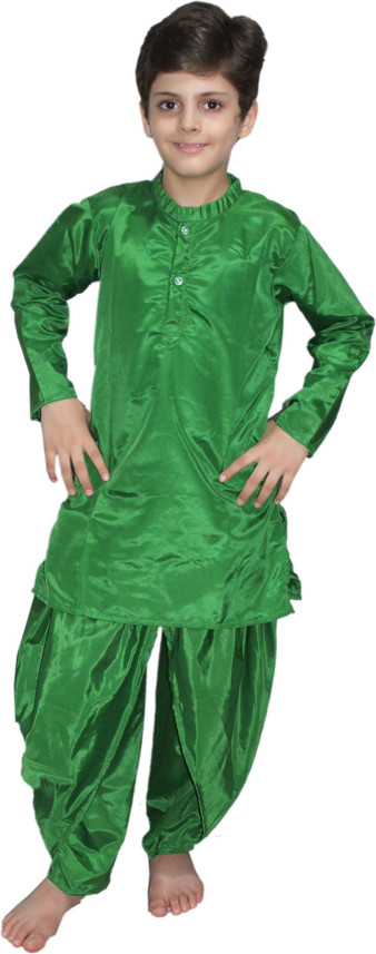 fancy kurta dhoti