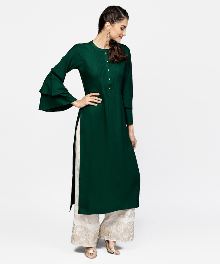 libas straight kurta