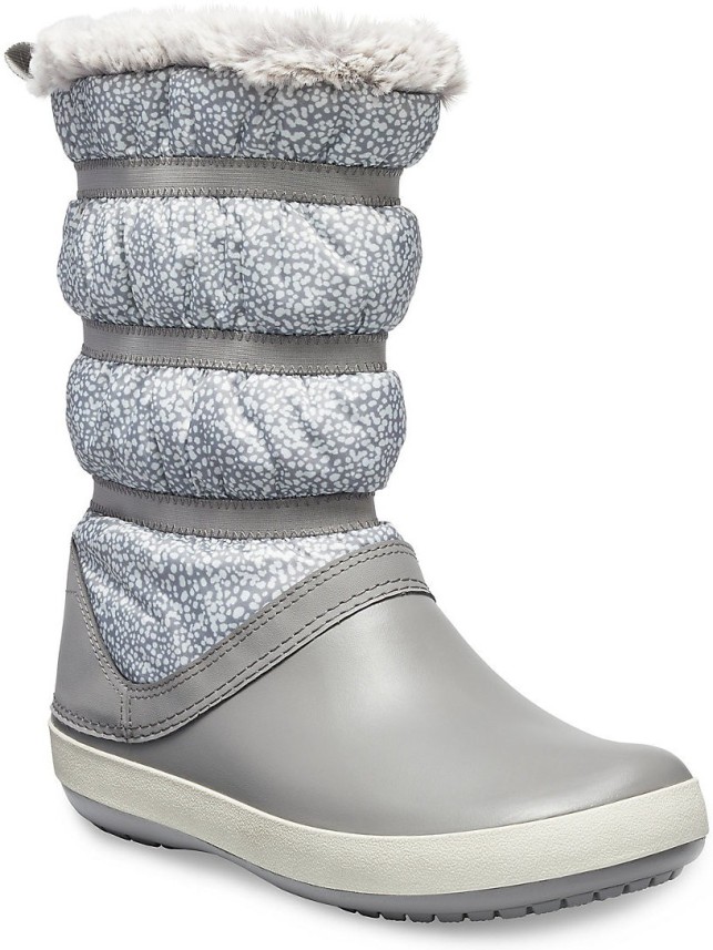 women's crocband winter boot