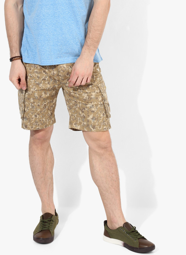 wildcraft cargo shorts