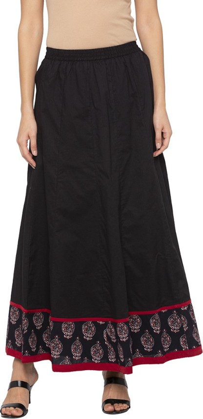 long skirt with shirt flipkart