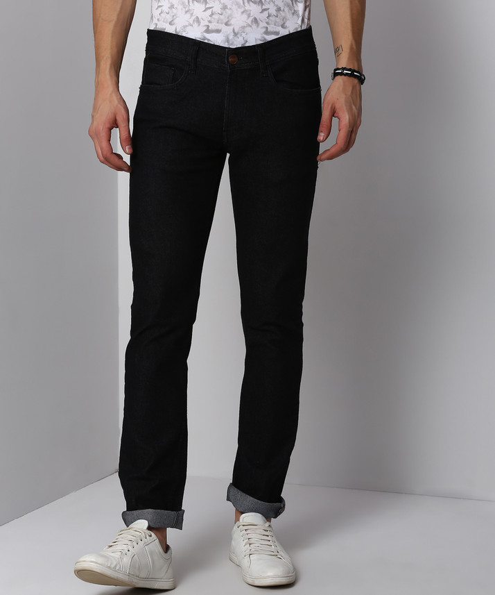 numero uno black jeans