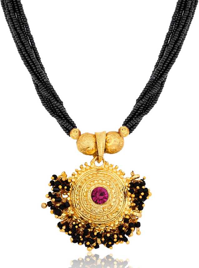 Mangalsutra Designs | Dhanalakshmi Jewellers