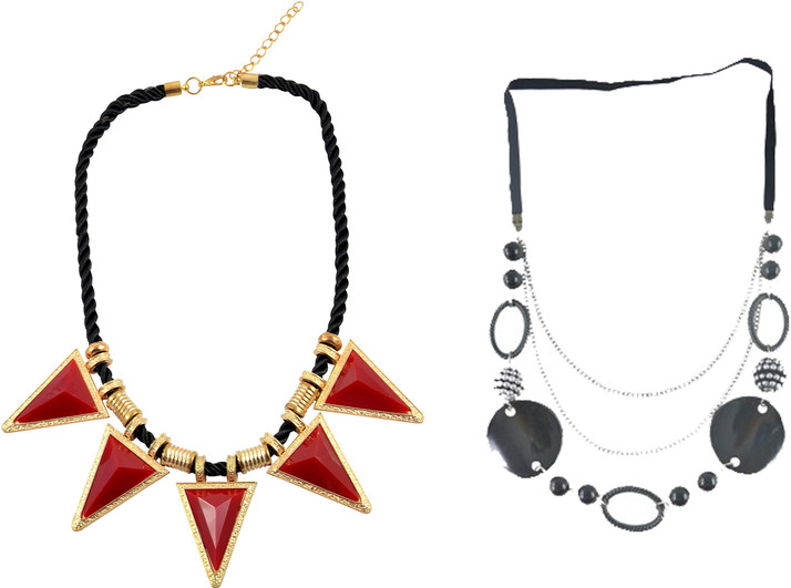 flipkart fancy necklace