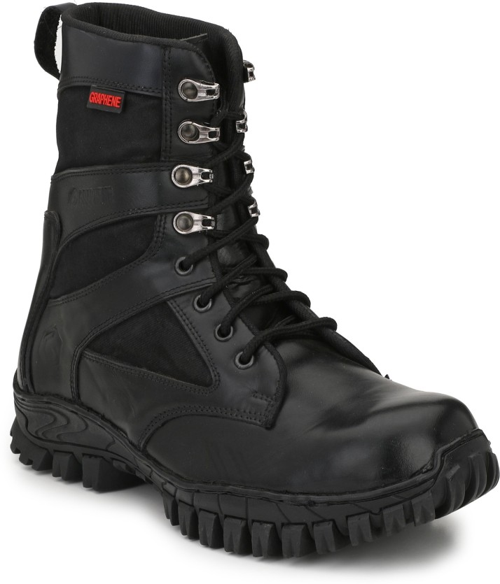 best leather steel toe boots