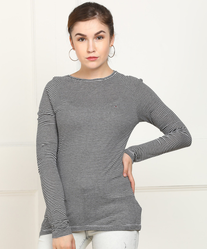 tommy hilfiger top ladies
