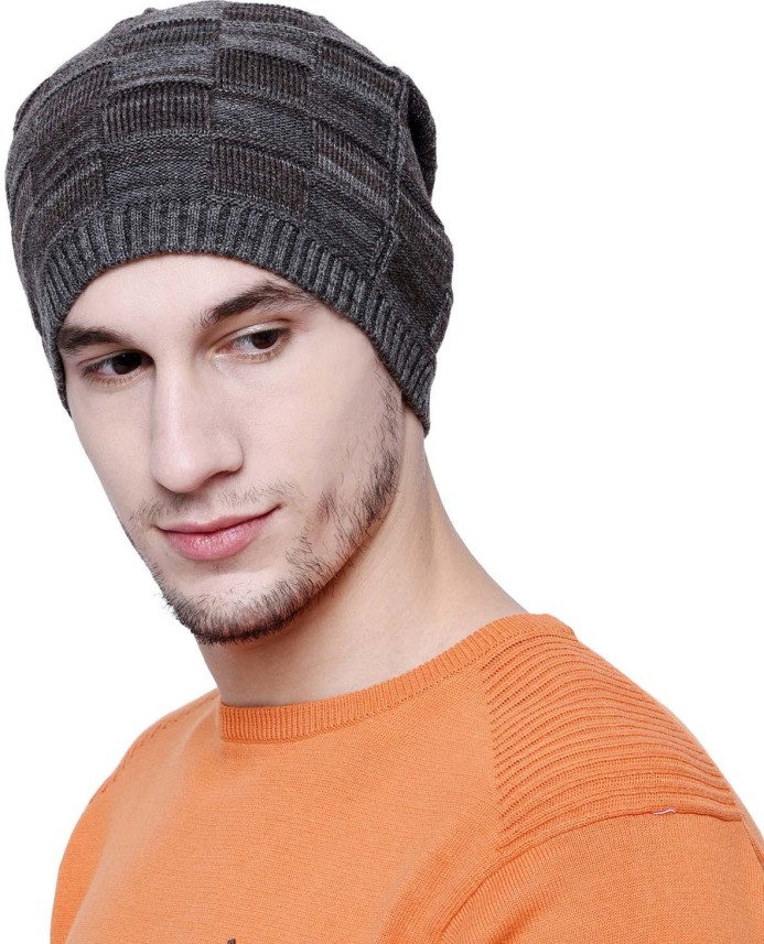 beanie caps flipkart