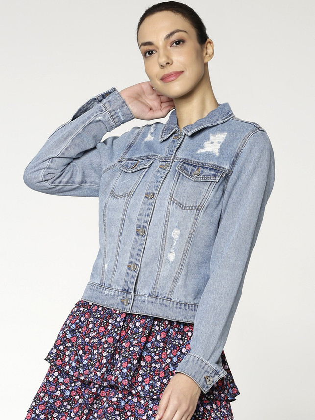 only denim jacket india