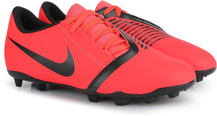 nike football shoes without laces